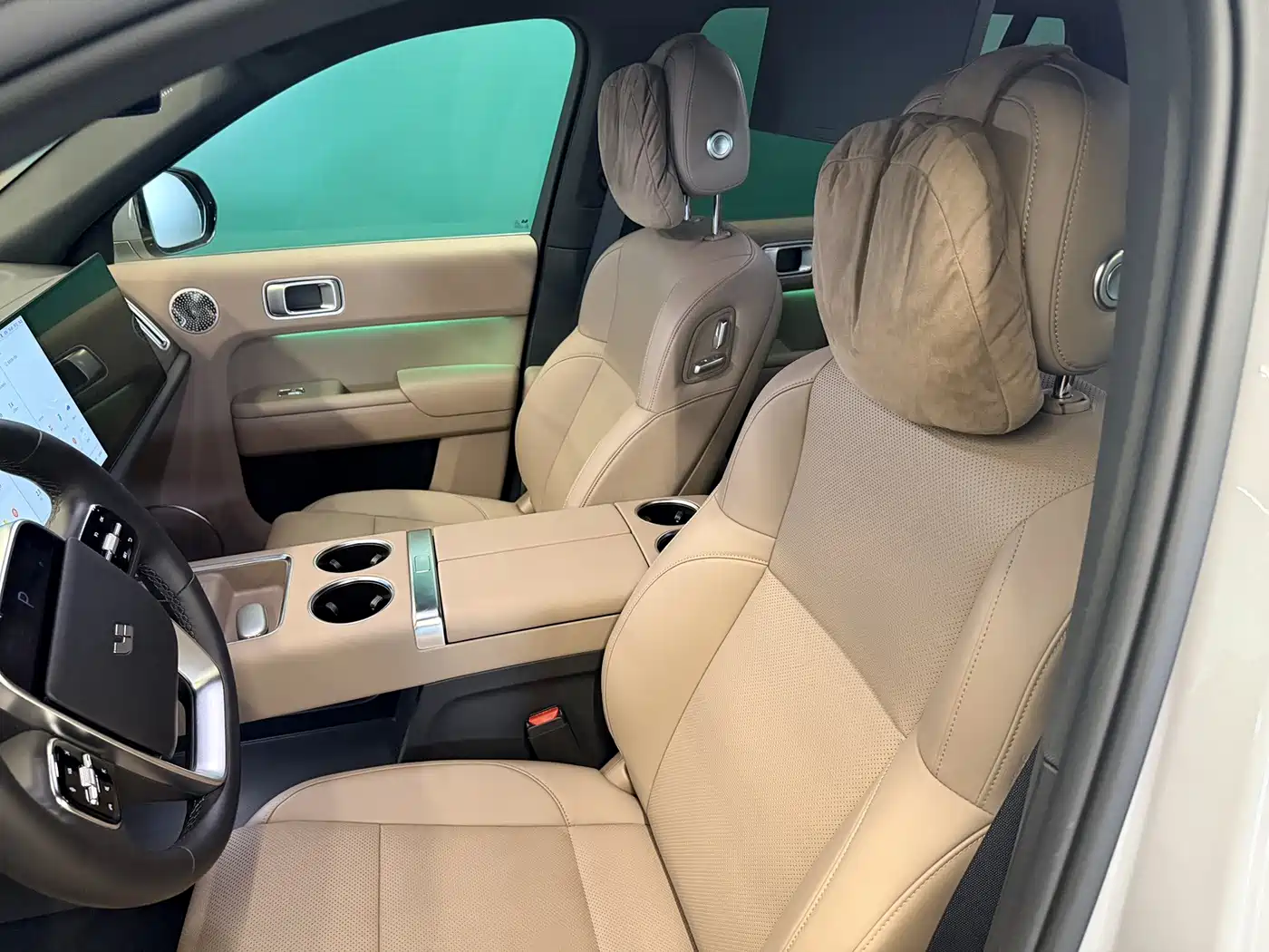 Li Auto Li Xiang L9 2026 2025 Ultra Smart Renewal Edition