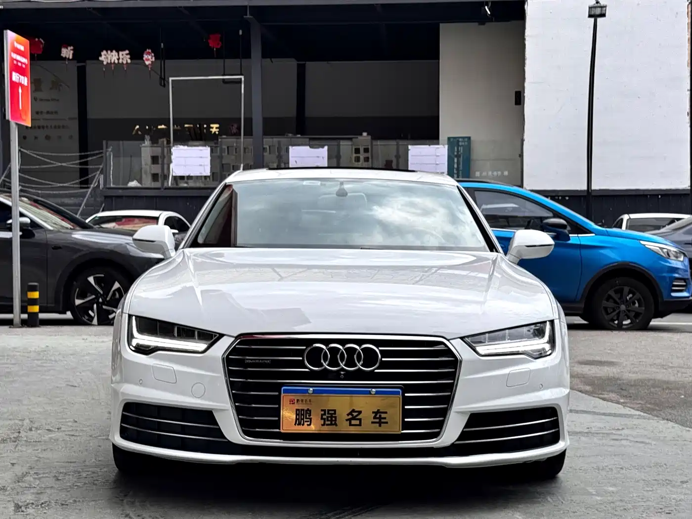 Audi A7 2017 50 TFSI quattro Comfort фото 2