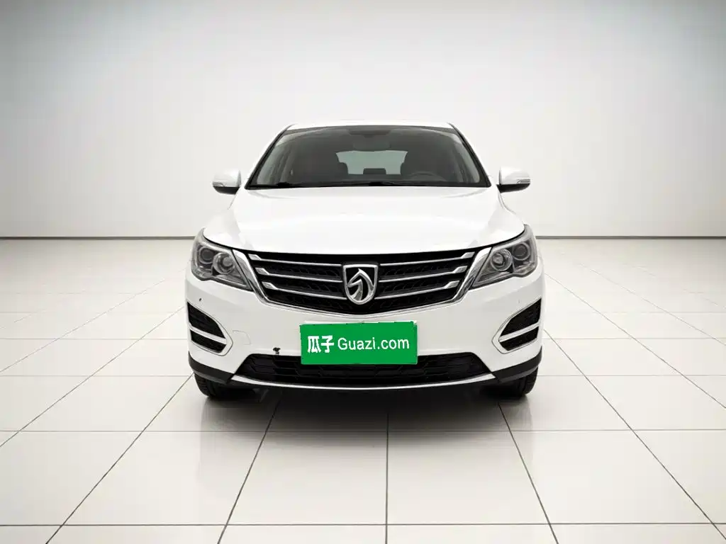 Фото 2 - Baojun 560