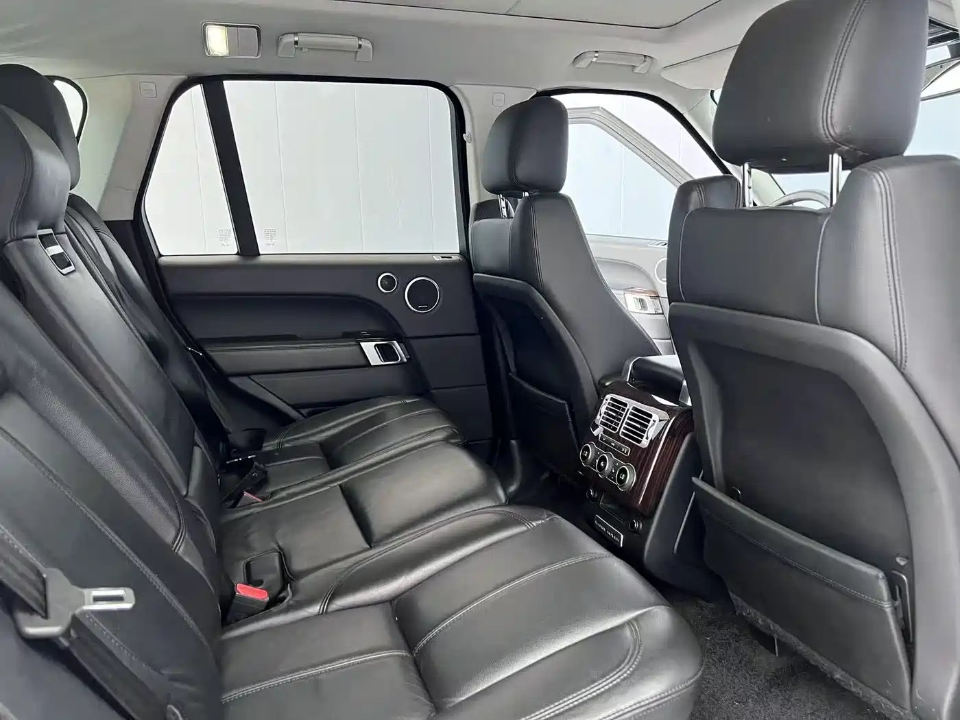 Land Rover Range Rover 2016 3.0 SC V6 Vogue фото 11