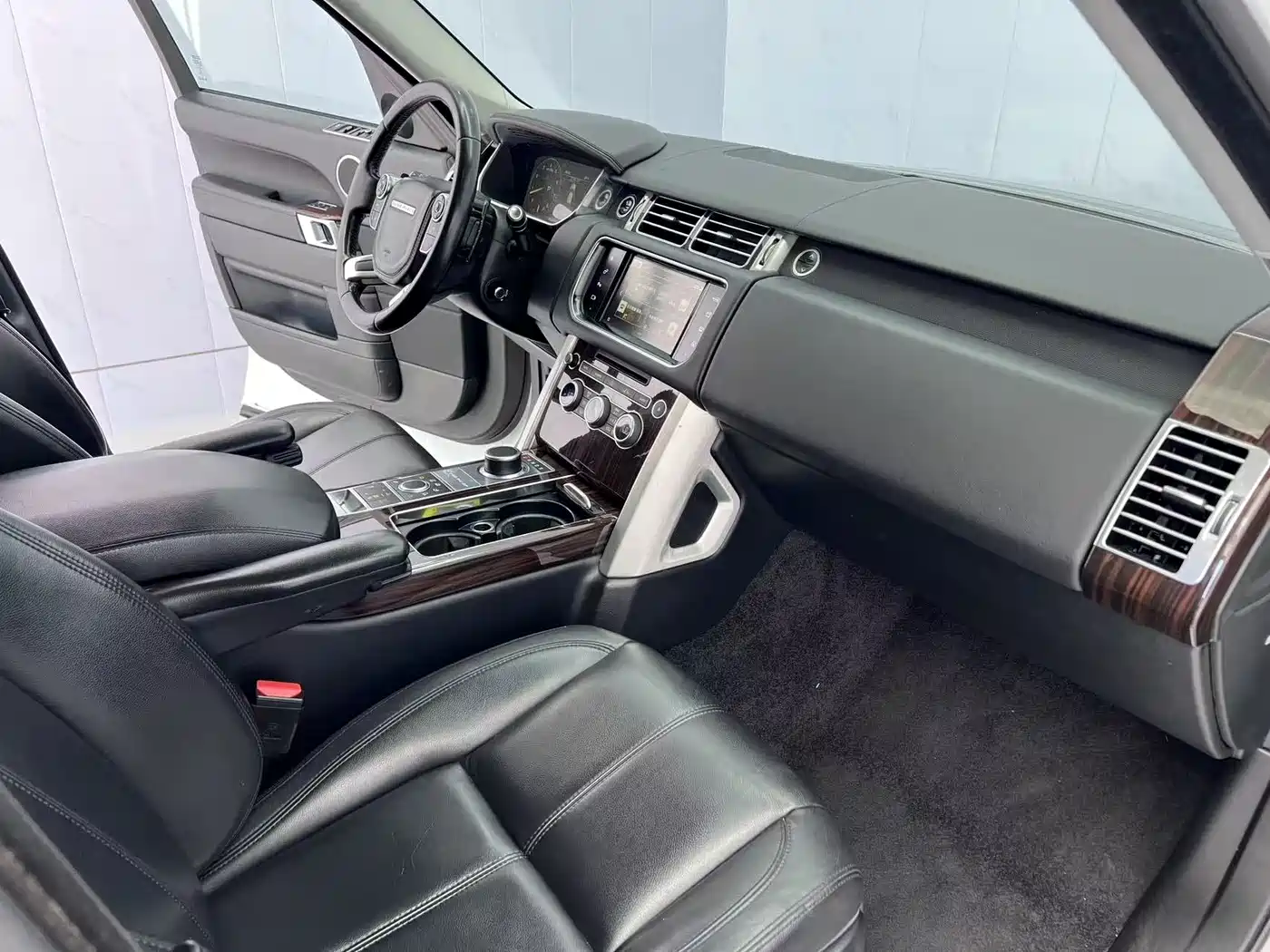 Land Rover Range Rover 2016 3.0 SC V6 Vogue фото 10