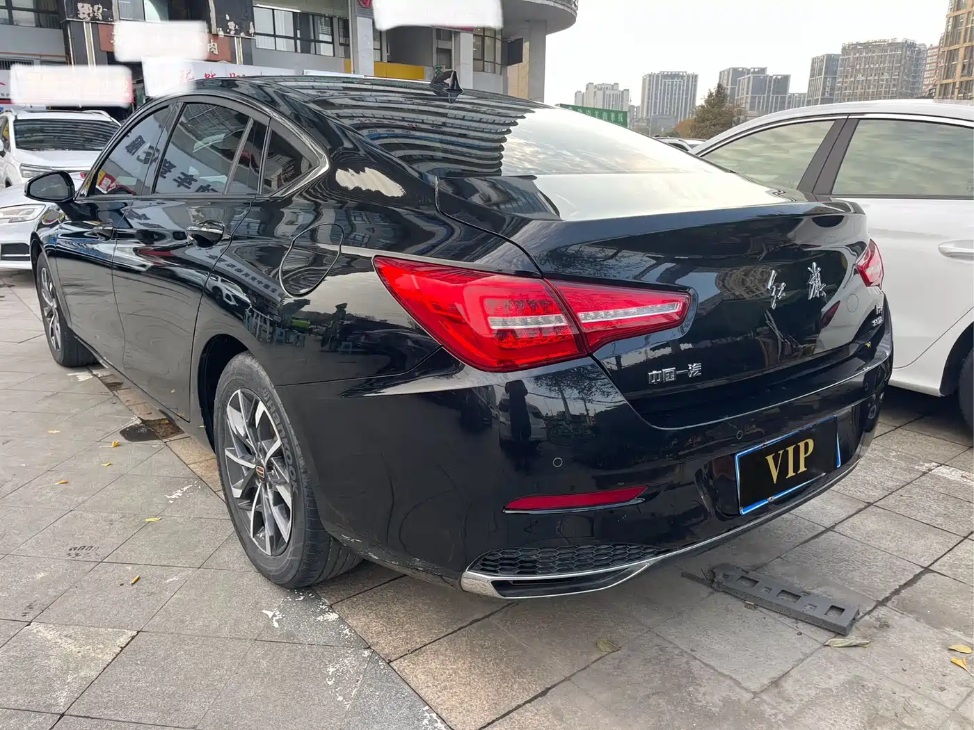 Hongqi H5 2020 1.5T DCT Qi Rhythm Edition фото 6