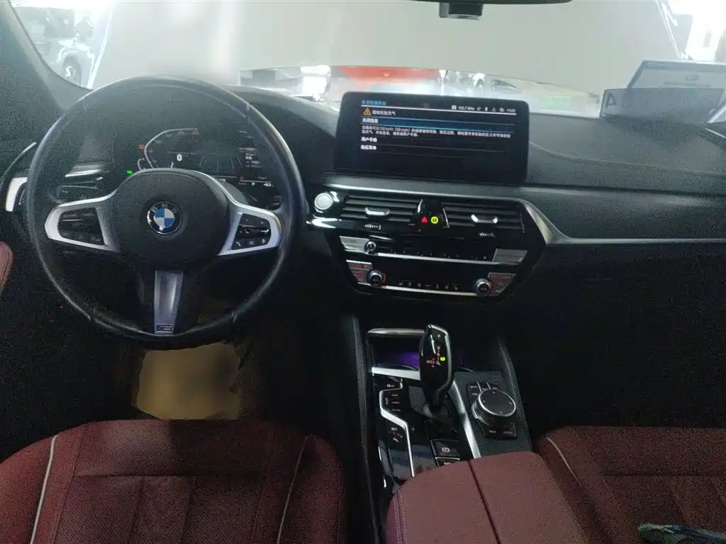 BMW 5 SERIES NEW ENERGY