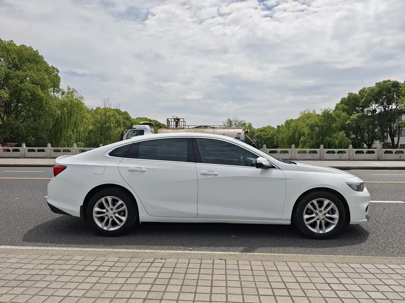 Chevrolet Malibu XL 2017 1.5T Auto Sport Edition фото 4