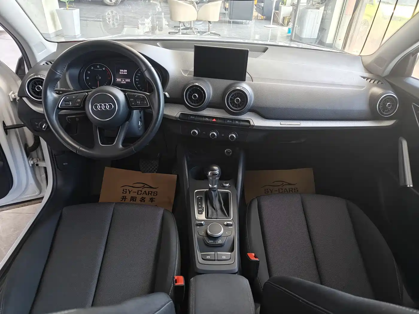 Audi Q2L 2020 35 TFSI Progressive Dynamic Model фото 5