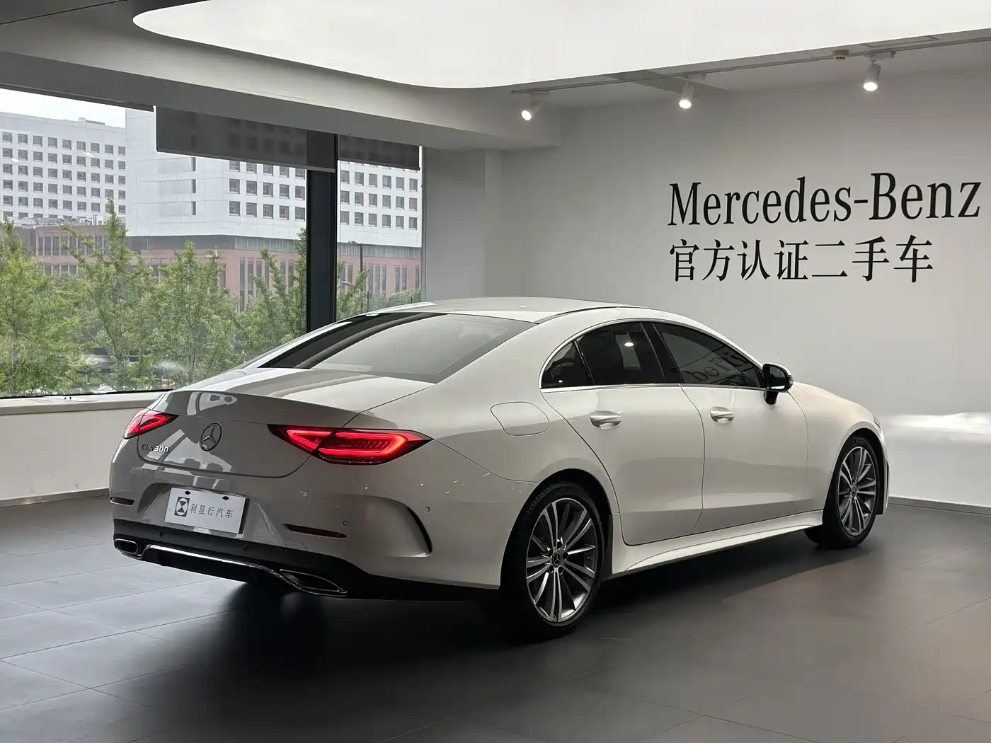 Mercedes-Benz CLS 2023 2023 Model CLS 300 Sport Version