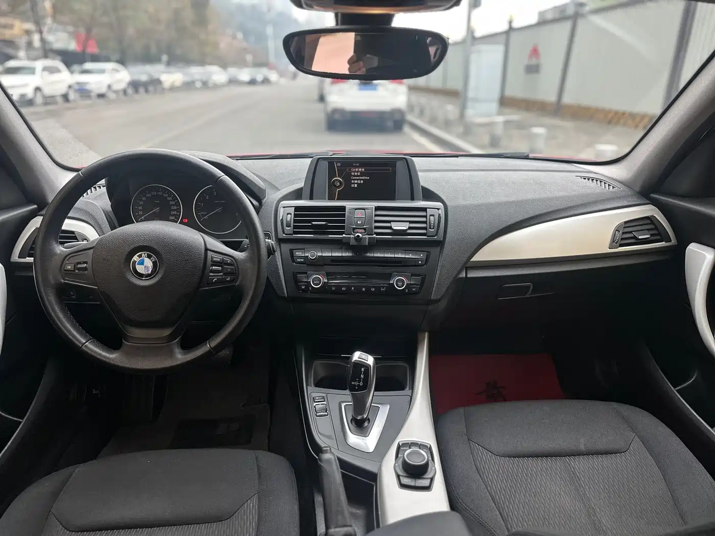 BMW 1 Series (Import) 2012 118i Sport фото 5