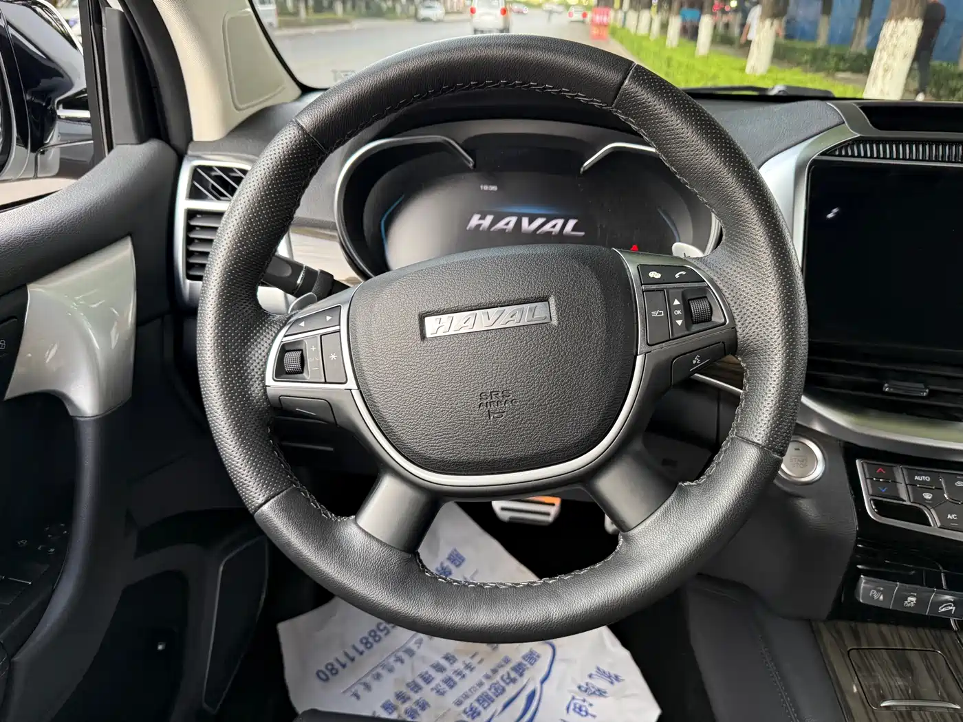 Haval H9 2022 2.0T Gasoline AWD All-Terrain 5-Seater фото 11
