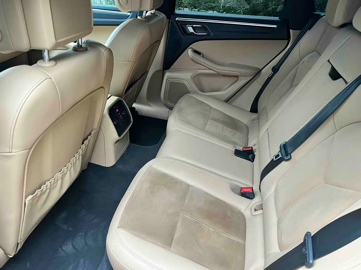 Porsche Macan 2017 Macan 2.0T фото 20