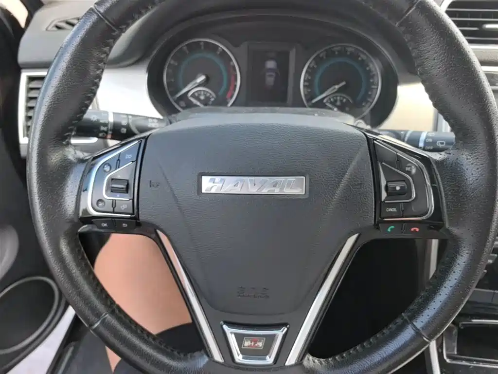 Haval H2 2016 Red Label 1.5T Manual 2WD Luxury фото 11