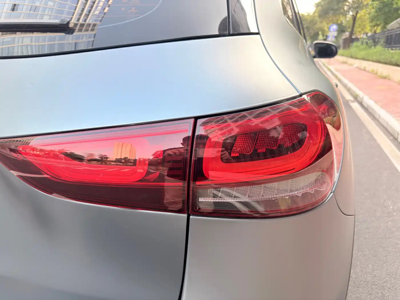 Фото 23 - Mercedes-Benz GLA