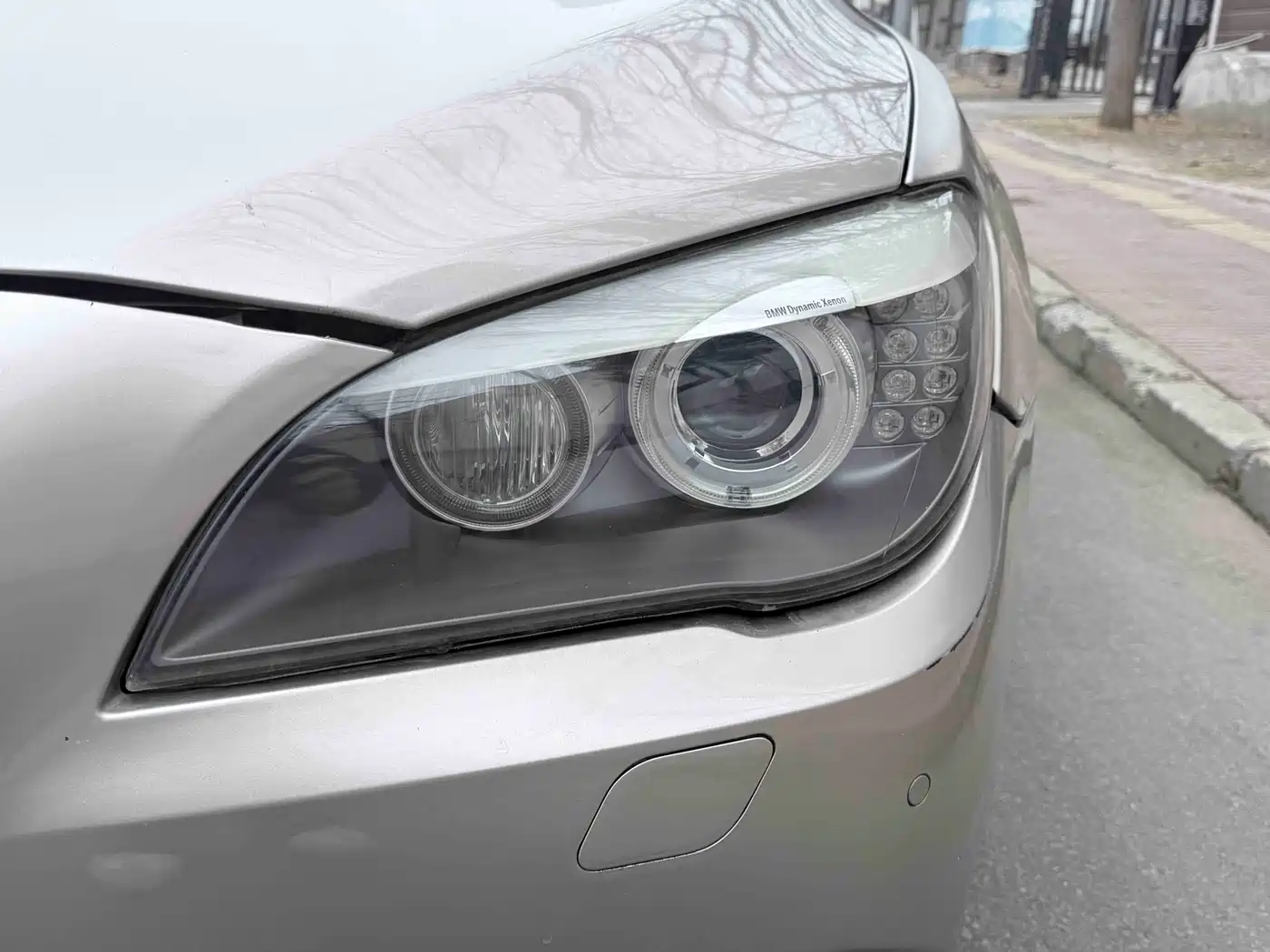 BMW 7 Series 2011 730Li Elegance фото 25