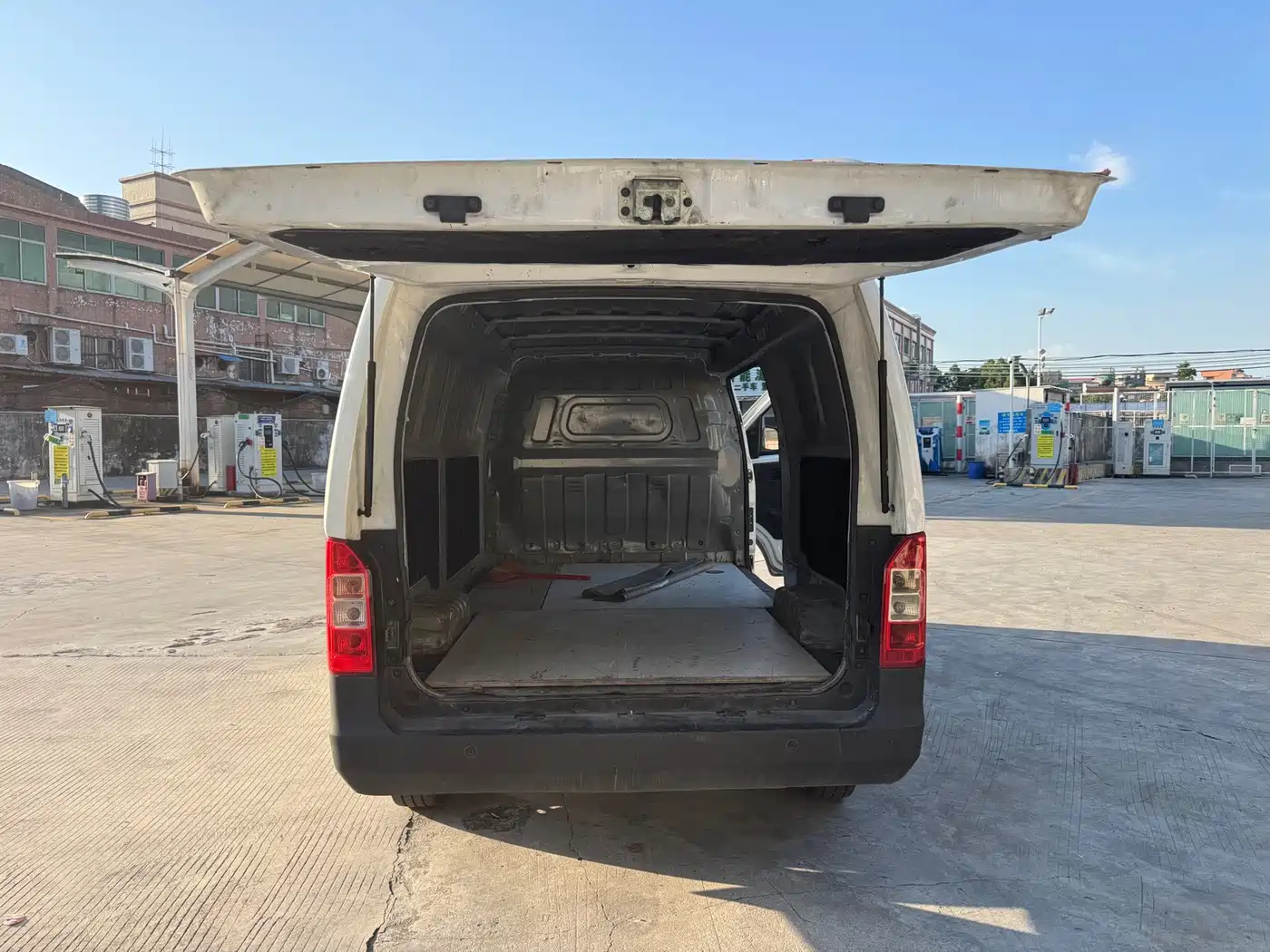 Karry Jiangtun 2023 2023 Worry-Free Edition AVIC Lithium 38.64kWh