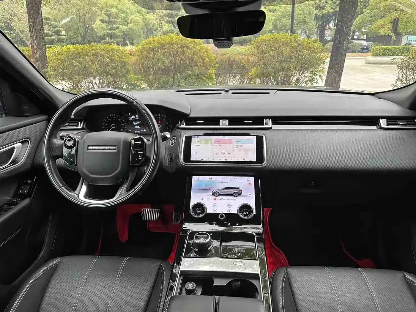 Land Rover Range Rover Velar 2020 P250 R-DYNAMIC S фото 7