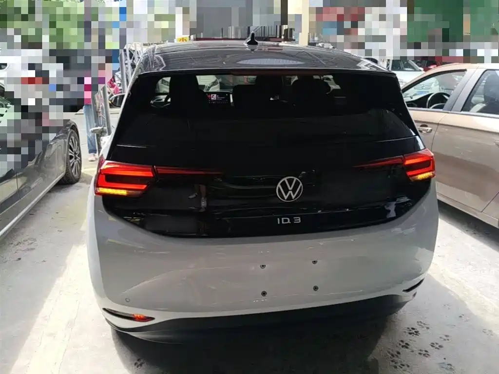 Volkswagen ID.3 2024 Ultimate Intelligence Edition фото 6