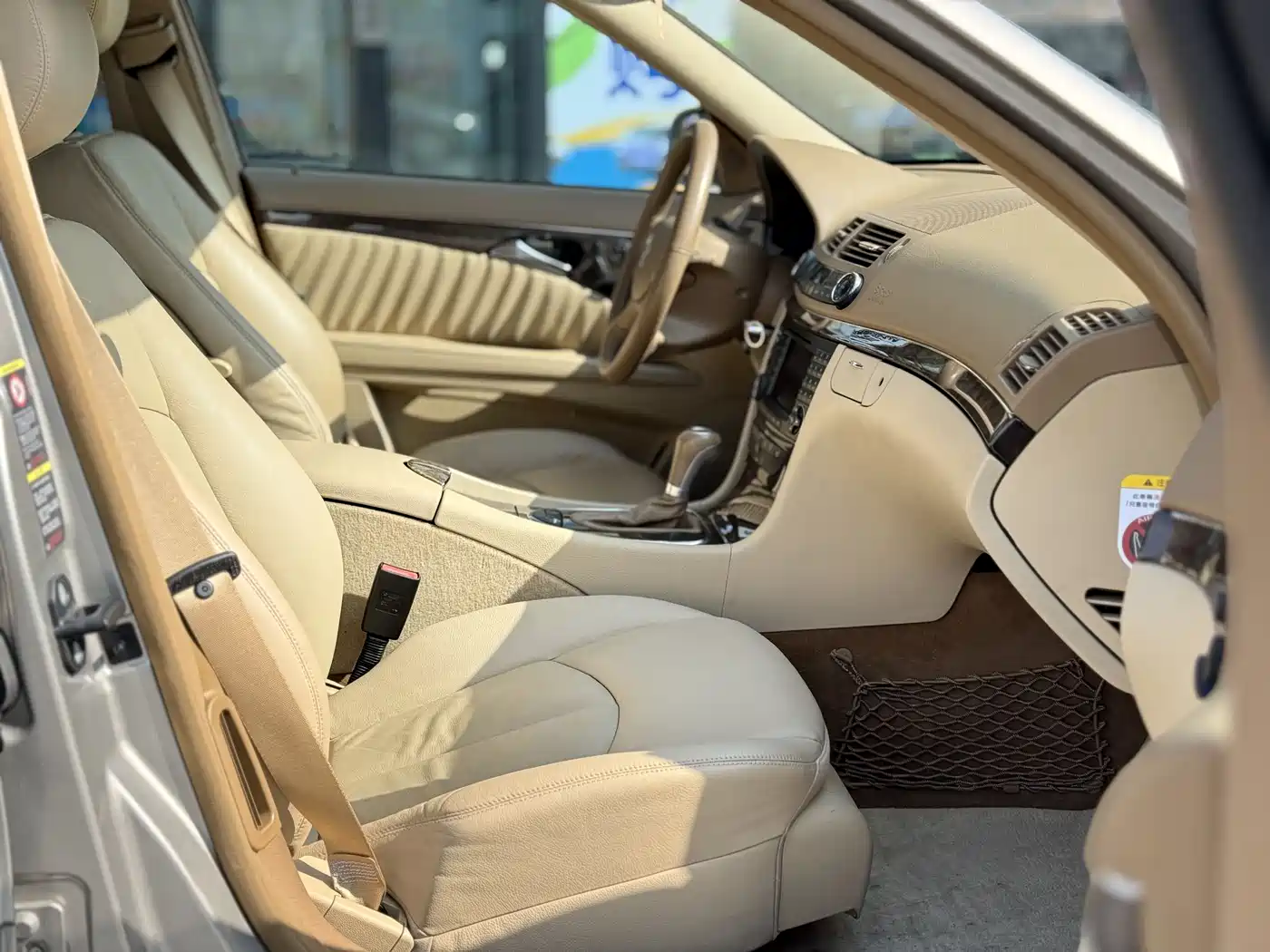 Mercedes-Benz E-Class 2007 E 350 Fashion фото 8