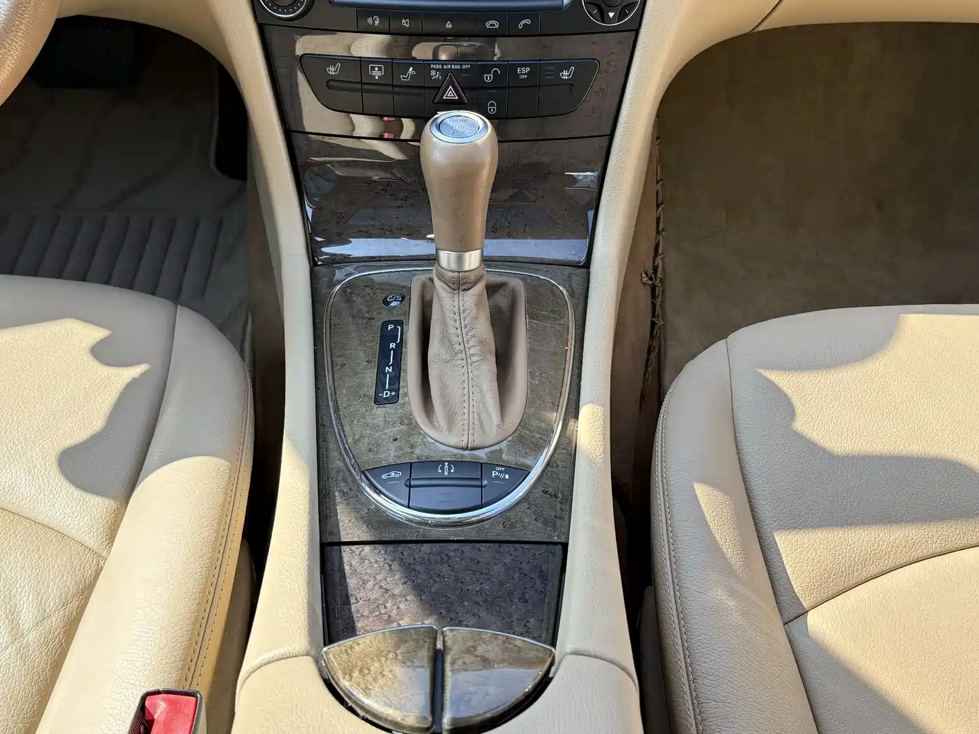 Mercedes-Benz E-Class 2007 E 350 Fashion фото 14