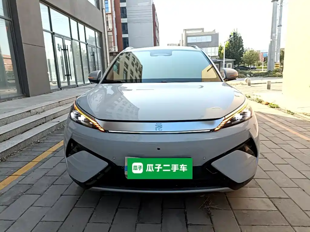BYD Yuan PLUS 2025 2025 Smart Drive 430KM Superior