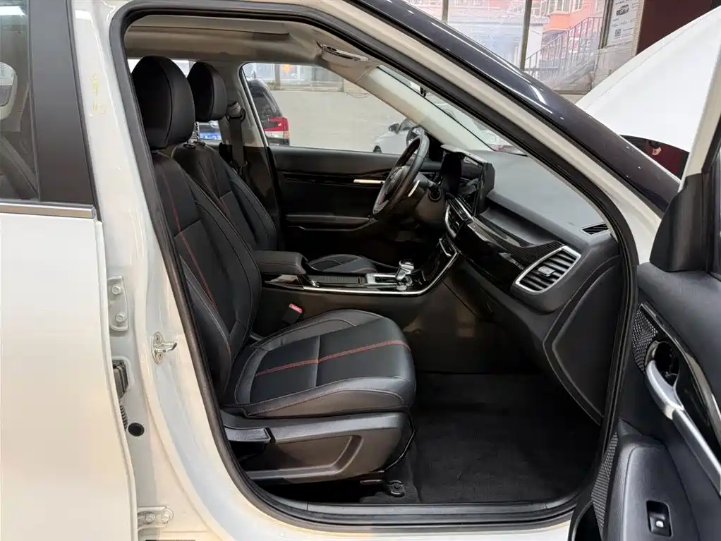Kia KX3 Smart Run 2021 1.5L CVT Fashion Edition фото 12