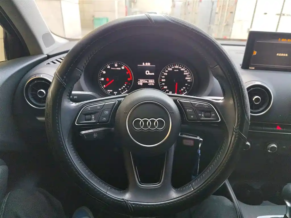 Audi A3 2020 Sportback 35 TFSI Progressive (China V) фото 11