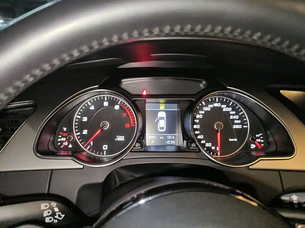 Audi A5 (Import) 2012 2012 2.0TFSI Sportback