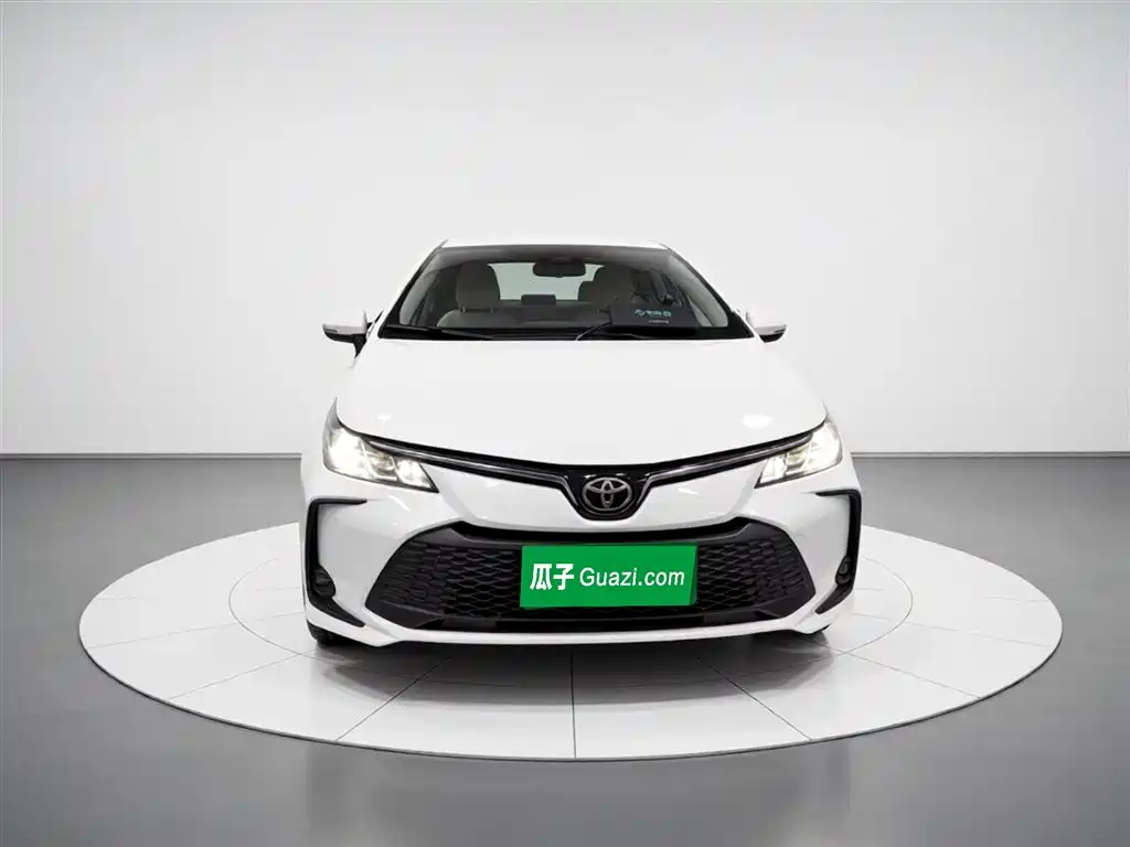 Toyota Corolla 2023 1.5L Pioneer Edition фото 24