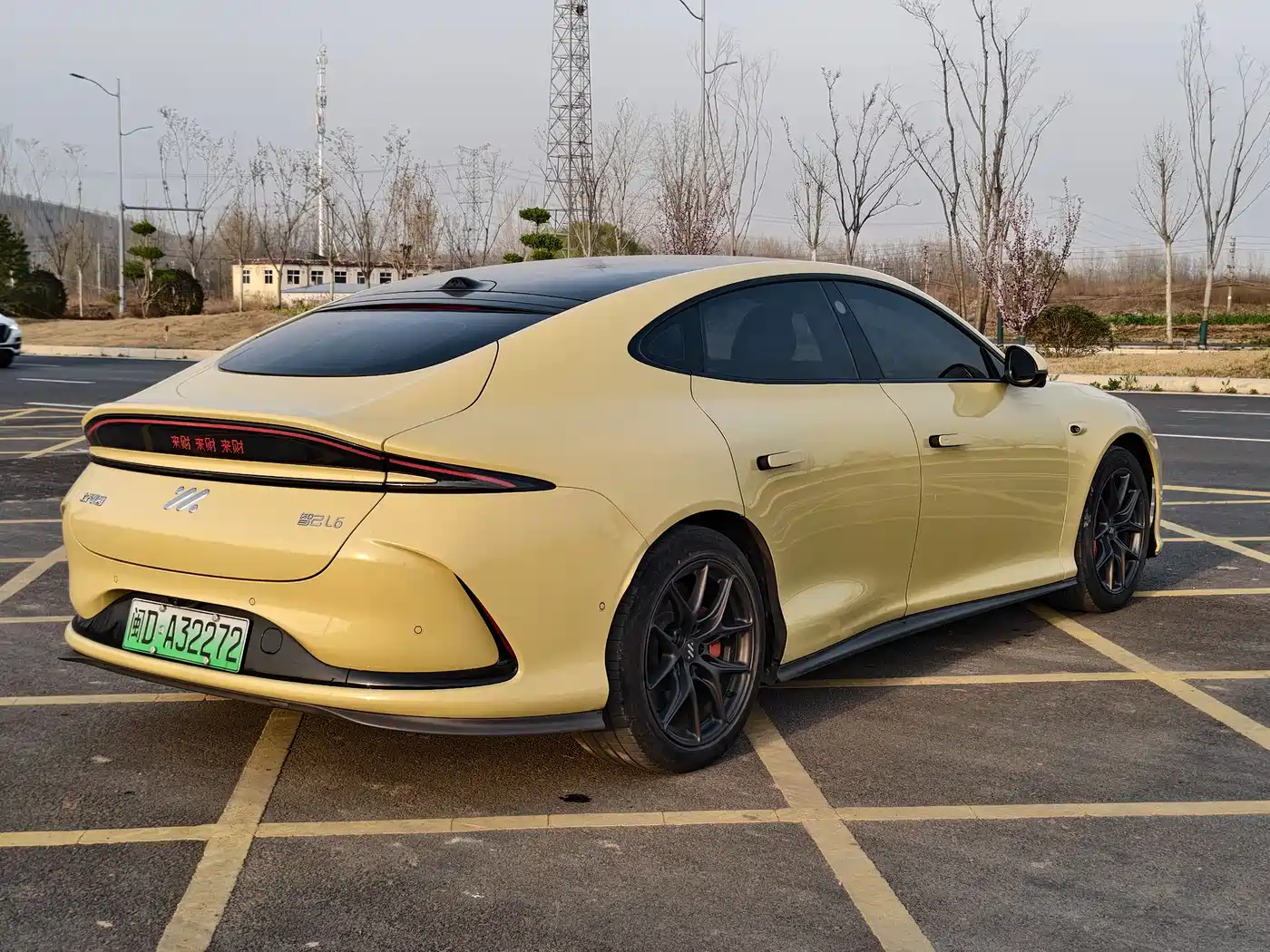 ZHIJI AUTOMOBILE ZHIJI L6