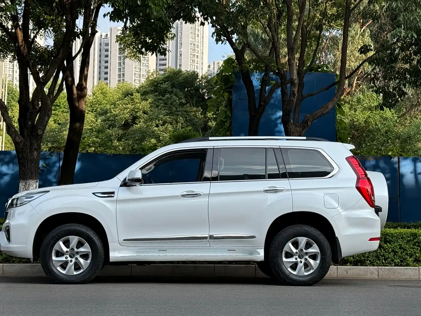 Haval H9 2022 2.0T Gasoline AWD All-Terrain 5-Seater фото 4