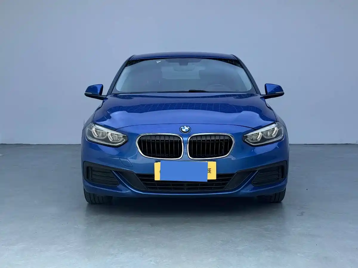 BMW 1 Series 2020 Model 120i Fashion Style фото 2