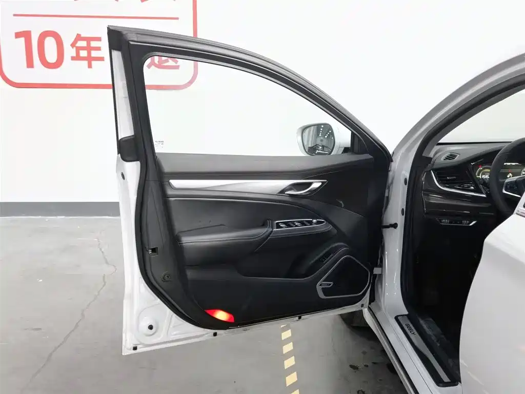 GEELY AUTOMOBILE BORUI NEW ENERGY