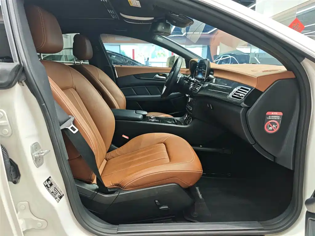 Mercedes-Benz CLS 2015 CLS 260 фото 11