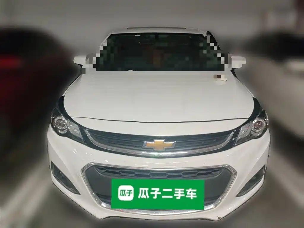 Chevrolet Malibu 2018 530T Automatic Luxury Edition фото 24