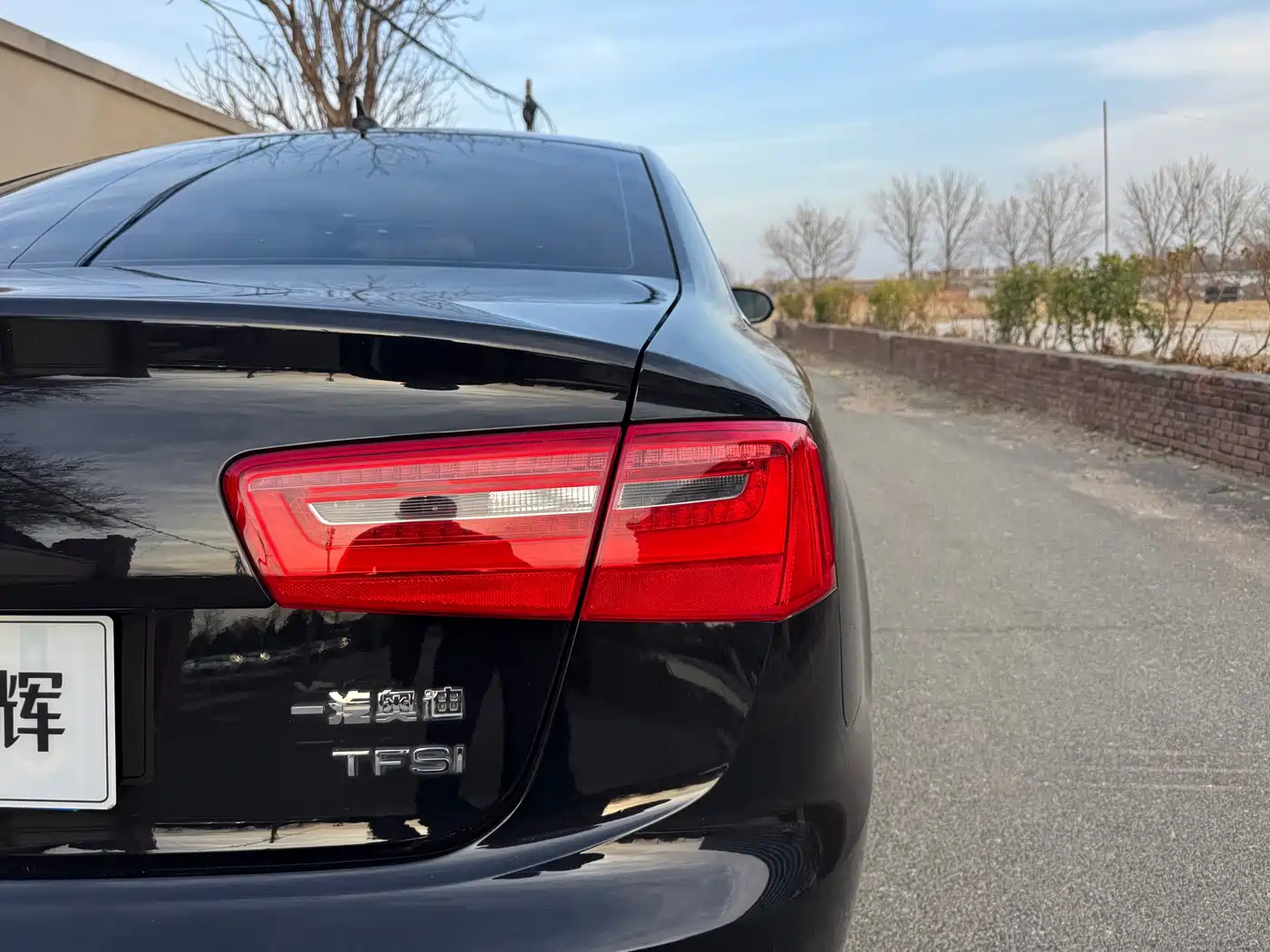 Audi A6L 2014 TFSI Standard фото 27