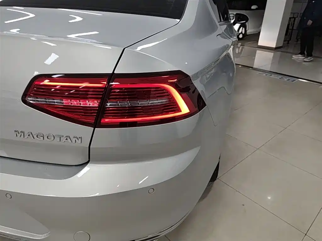Volkswagen Magotan 2018 330TSI DSG Luxury фото 8
