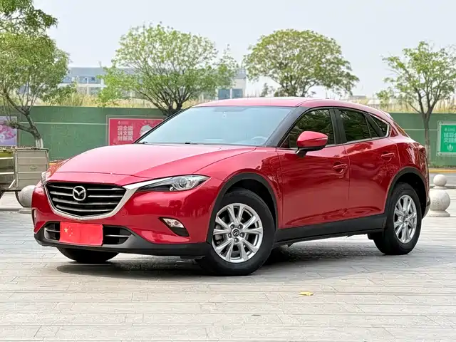 MAZDA CX 4