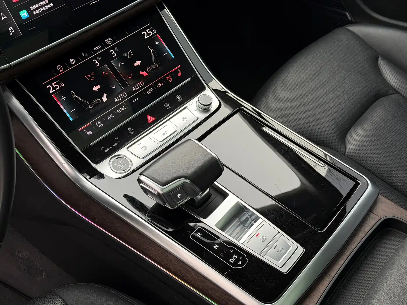 Audi Q7 2022 55 TFSI quattro S line Sport фото 17