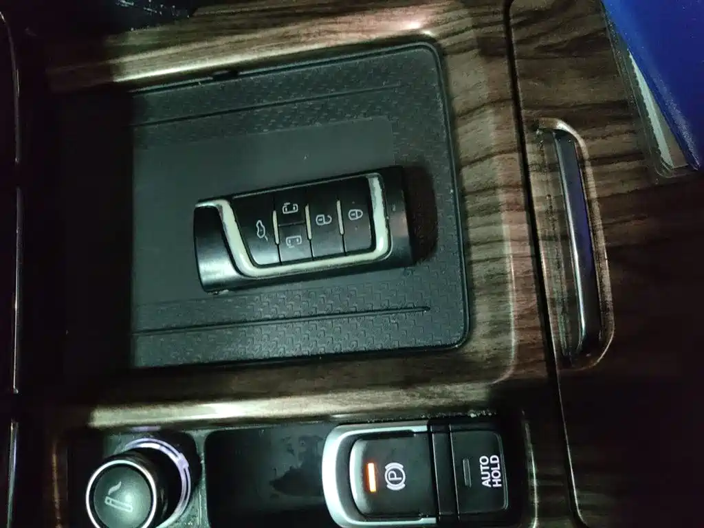 GAC Trumpchi Trumpchi M8 2018 320T Flagship Edition фото 12