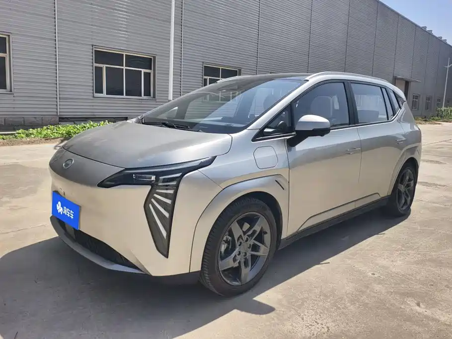  Aion AION Y 2023 Plus 510 Tech Edition