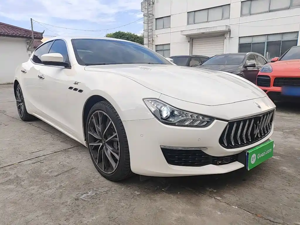 Maserati Ghibli 2022 2022 2.0T GT Edge Edition