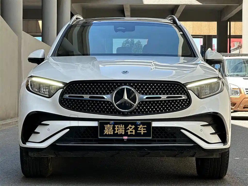 Mercedes-Benz GLC 2024 Facelift GLC 300 L 4MATIC Sport 5-seater фото 2