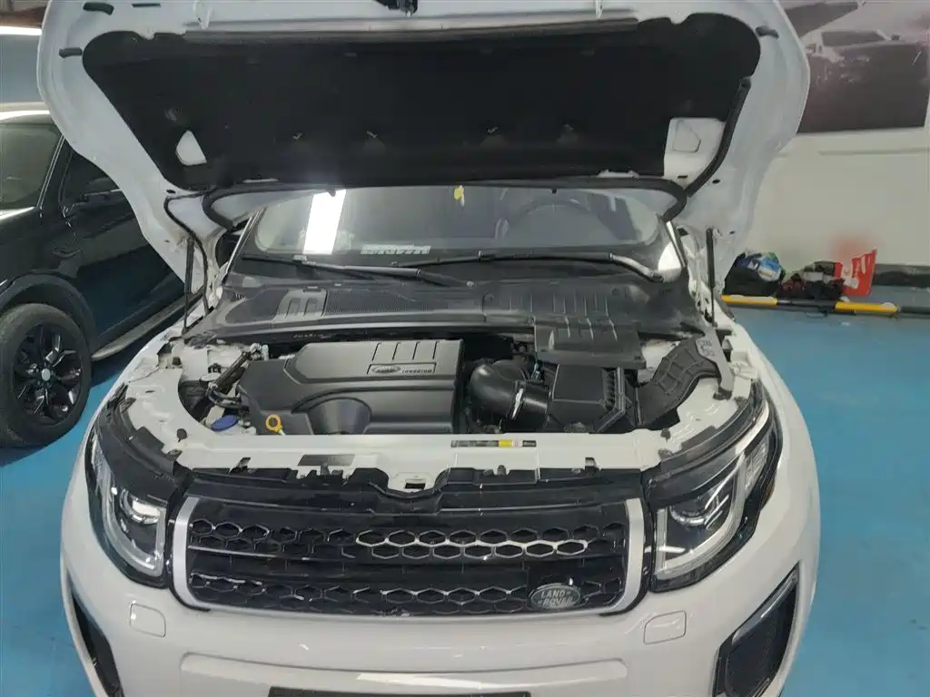 Land Rover Range Rover Evoque 2018 240PS SE DYNAMIC Smart Edition фото 16