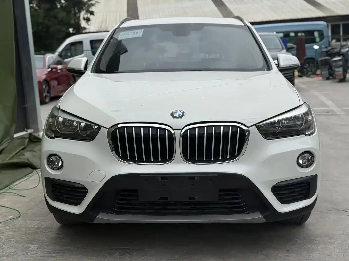 BMW X1 2019 sDrive18Li Fashion Model фото 2
