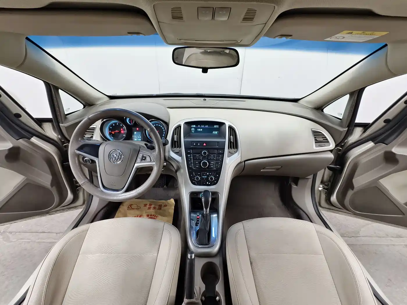 Buick Excelle 2013 GT 1.6L Automatic Fashion Edition фото 9