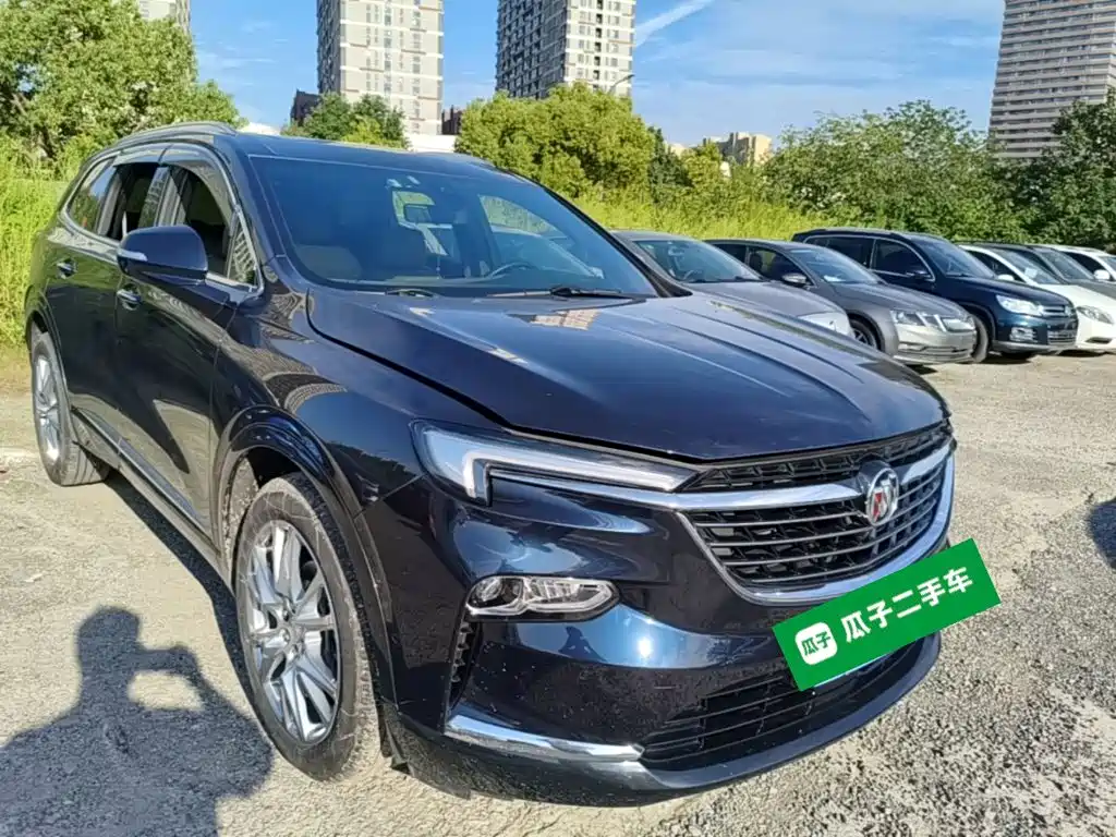 2023 Buick Enclave