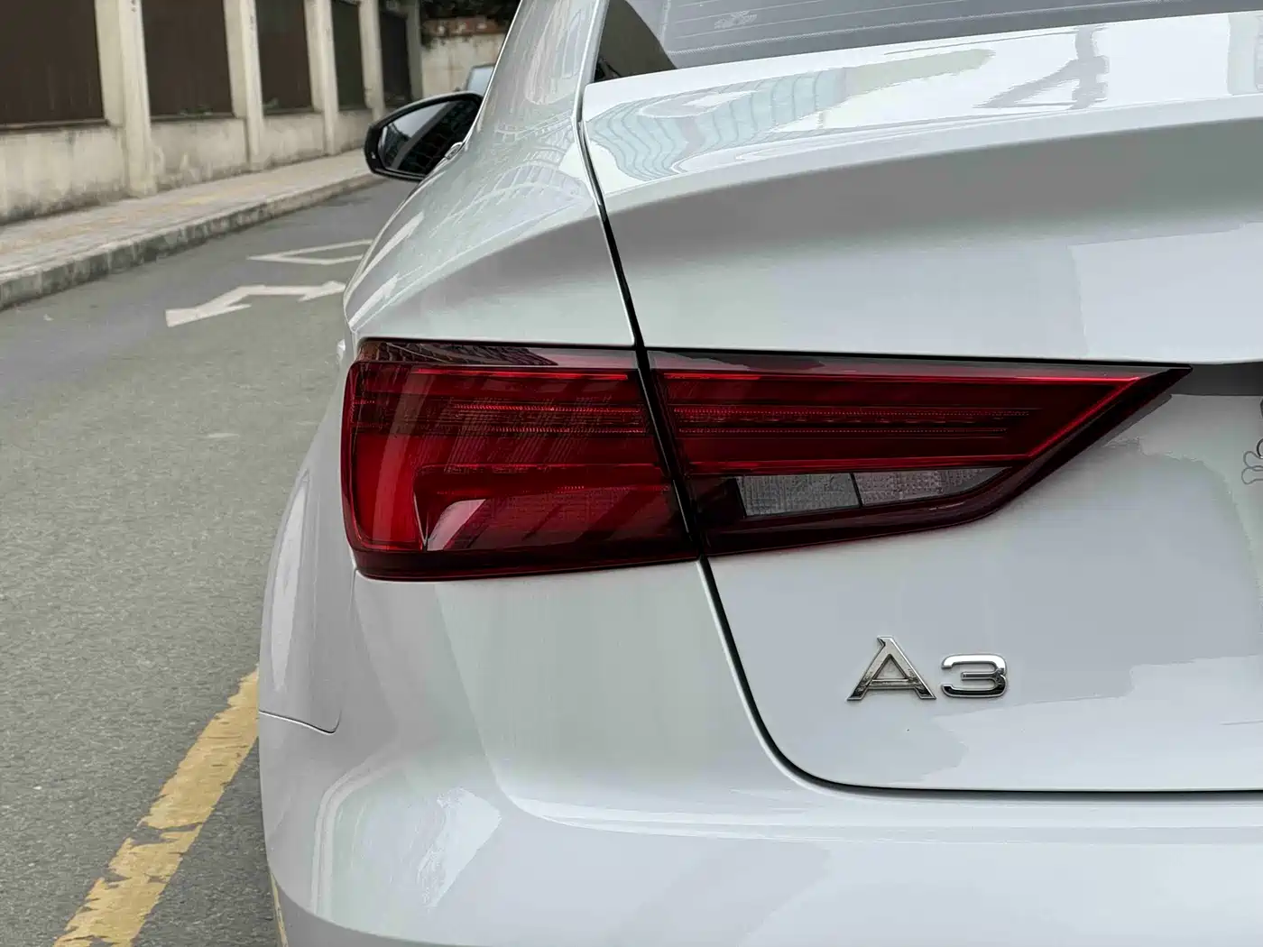 Audi A3 2020 Limousine 35 TFSI Progressive Type China VI фото 9