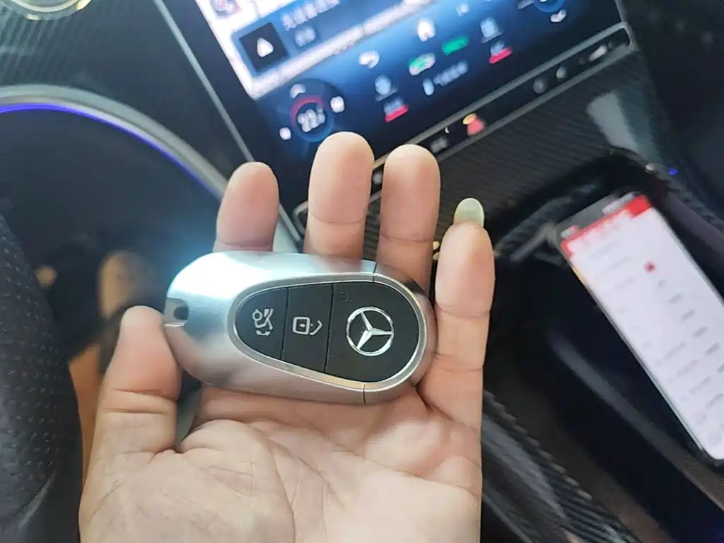 Mercedes-Benz C-Class 2022 C 260 L Sport Edition фото 9