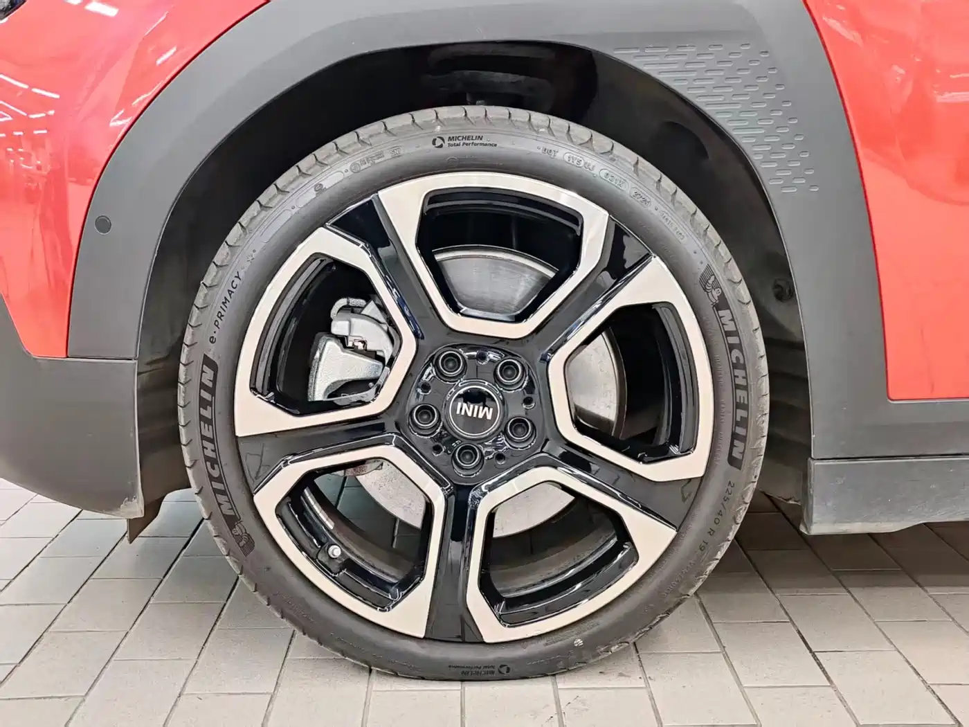 MINI ACEMAN 2024 2024 Aceman SE
