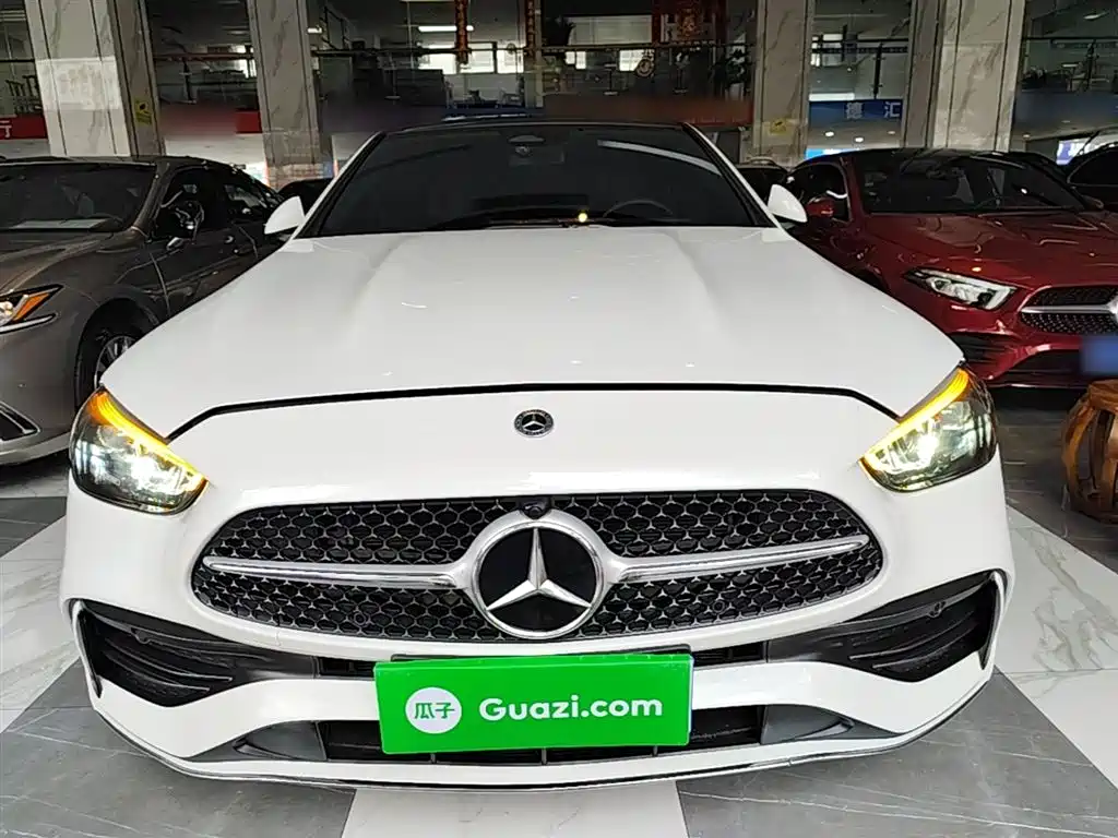 Mercedes-Benz C-Class 2022 C 260 L Sport Edition фото 3