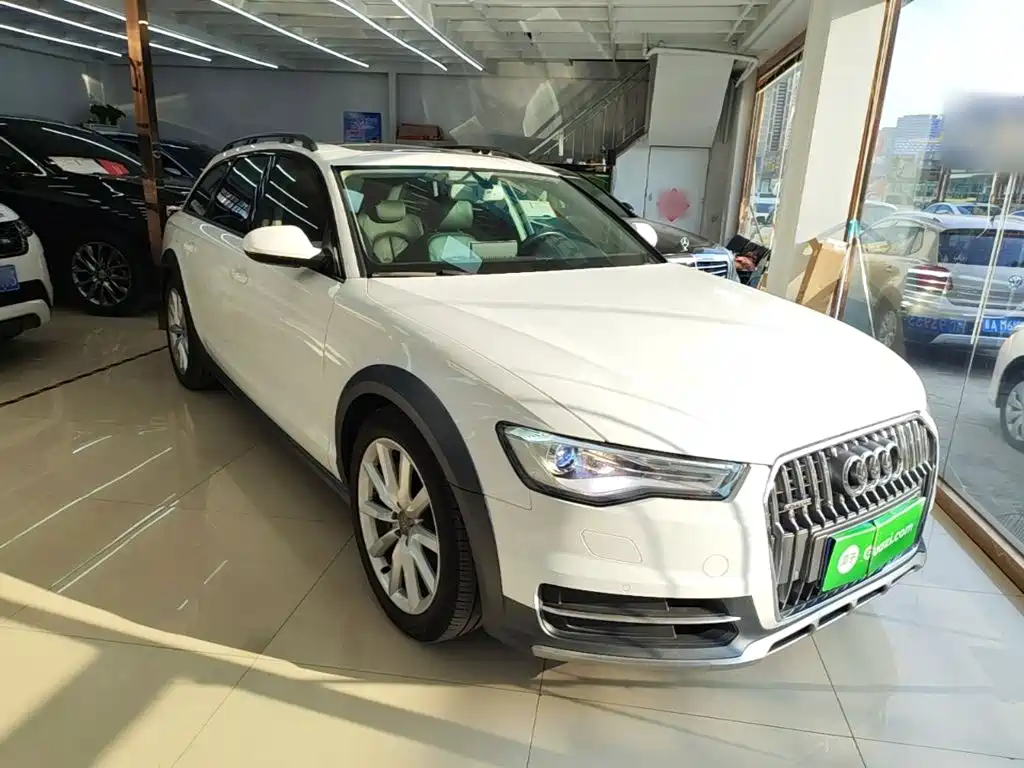 Audi A6 (Import) 2016 2015 3.0T allroad quattro