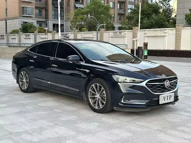 Buick LaCrosse 2019
